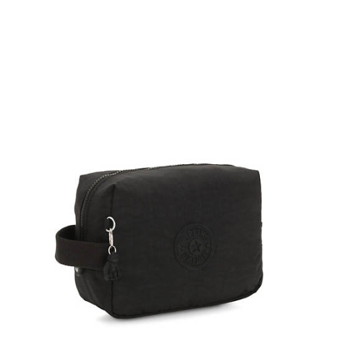 Kipling Parac Small Toiletry Bags Black | US61ZTRNY