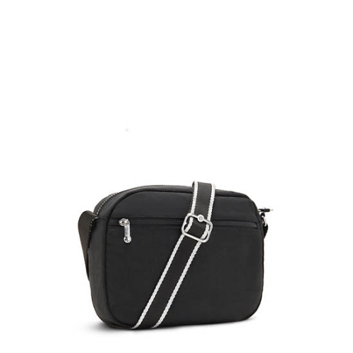 Kipling Patti Crossbody Bags Black | US62IZCDR