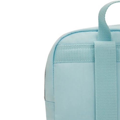 Kipling Polly Backpacks Blue | US35JUKHT