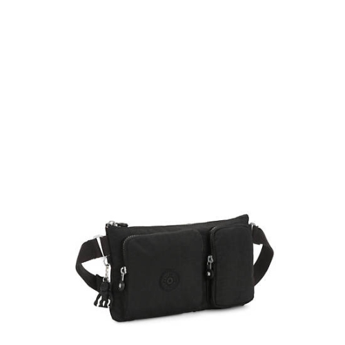 Kipling Presto Up Waist Bags Black | US29ZVRIS