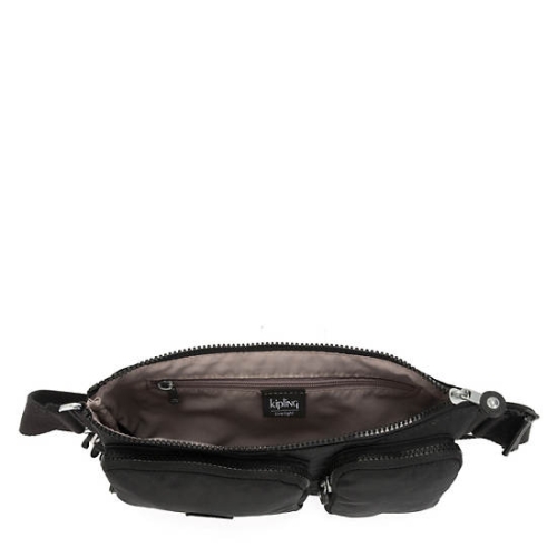 Kipling Presto Up Waist Bags Black | US29ZVRIS