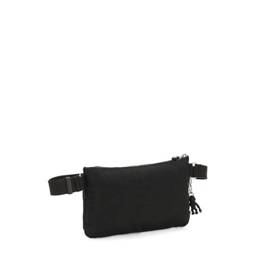 Kipling Presto Up Waist Bags Black | US29ZVRIS