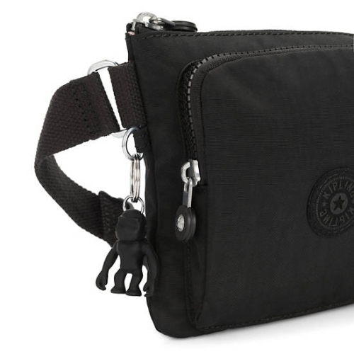 Kipling Presto Up Waist Bags Black | US29ZVRIS