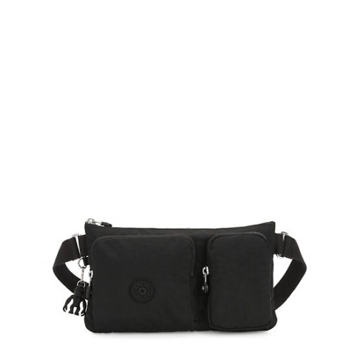 Kipling Presto Up Waist Bags Black | US29ZVRIS