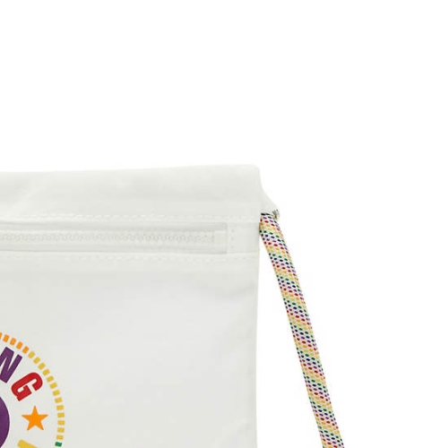 Kipling Ragu Crossbody Bags White Multicolor | US39EBMCU