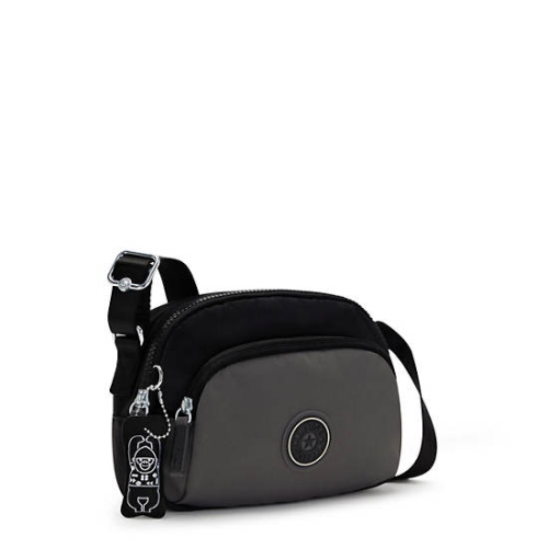 Kipling Ratna Crossbody Bags Black | US52ISOMW