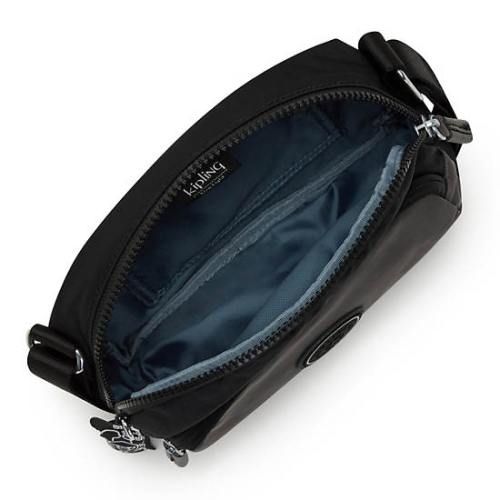 Kipling Ratna Crossbody Bags Black | US52ISOMW