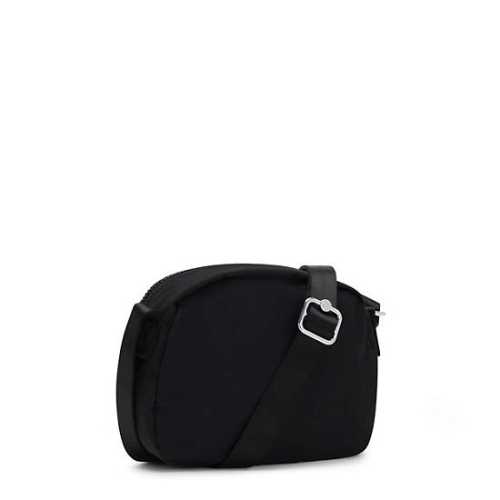 Kipling Ratna Crossbody Bags Black | US52ISOMW