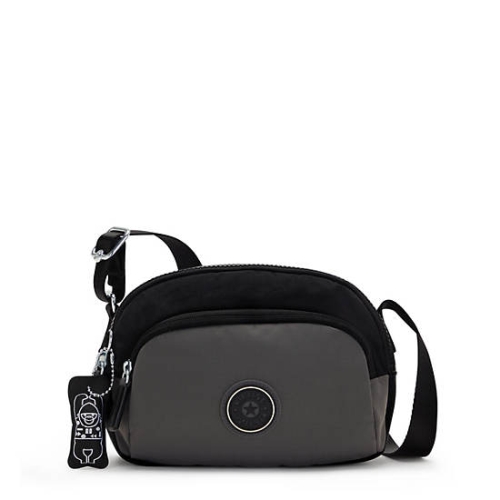 Kipling Ratna Crossbody Bags Black | US52ISOMW