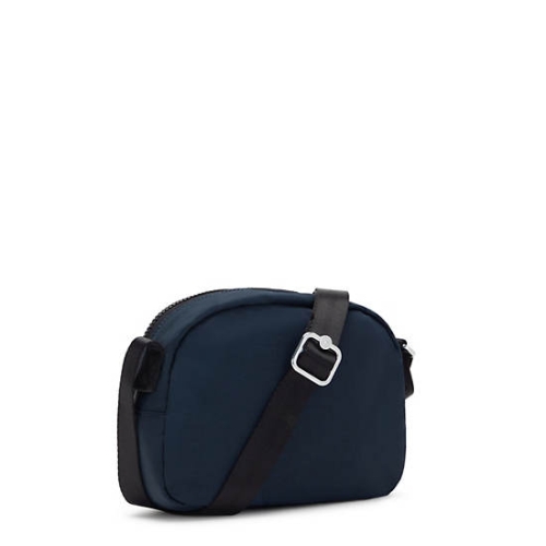 Kipling Ratna Crossbody Bags Blue | US38ATXUR