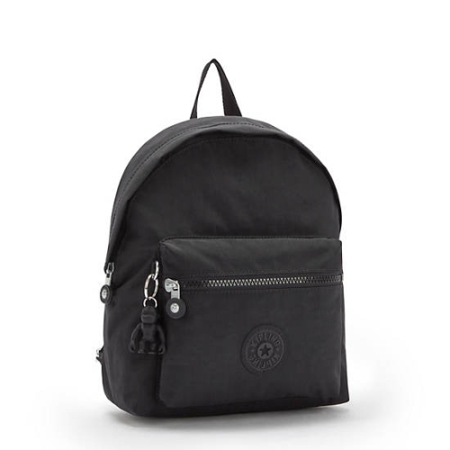 Kipling Reposa Backpacks Black | US23MGBJK