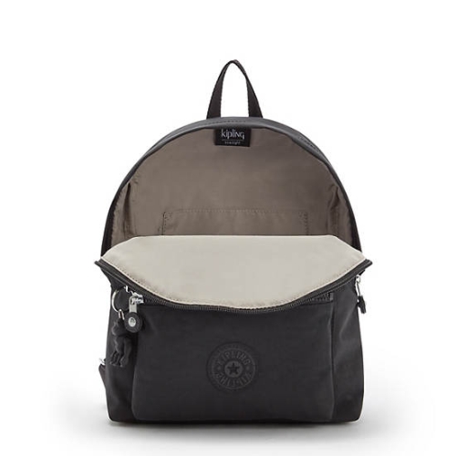 Kipling Reposa Backpacks Black | US23MGBJK