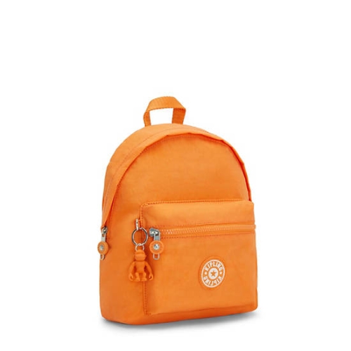 Kipling Reposa Backpacks Orange | US65WNOSJ