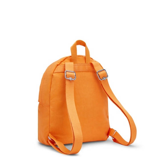 Kipling Reposa Backpacks Orange | US65WNOSJ