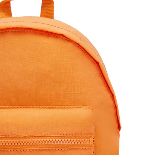 Kipling Reposa Backpacks Orange | US65WNOSJ