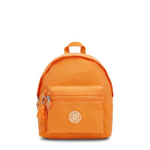 Kipling Reposa Backpacks Orange | US65WNOSJ