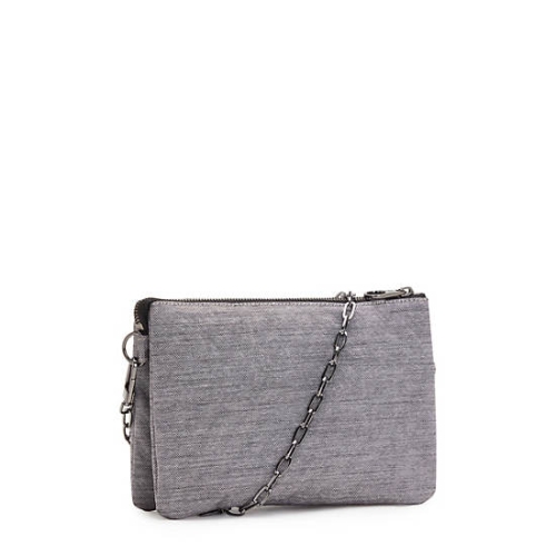 Kipling Riri Crossbody Bags Grey | US13ZINHE