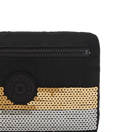 Kipling Rumi Slim Case Pouches Black | US47NGBFL