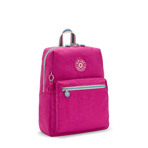 Kipling Rylie Backpacks Pink | US91PNXIR