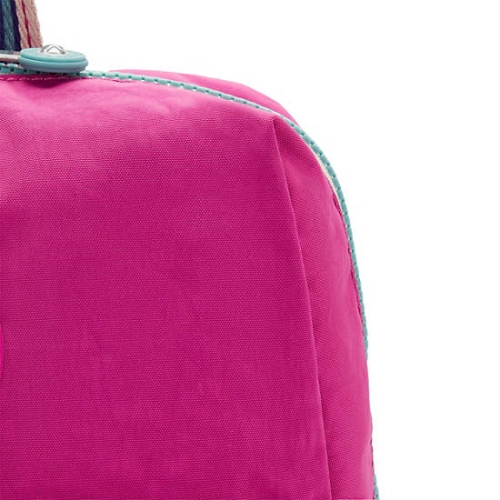 Kipling Rylie Backpacks Pink | US91PNXIR