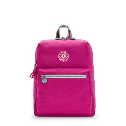 Kipling Rylie Backpacks Pink | US91PNXIR