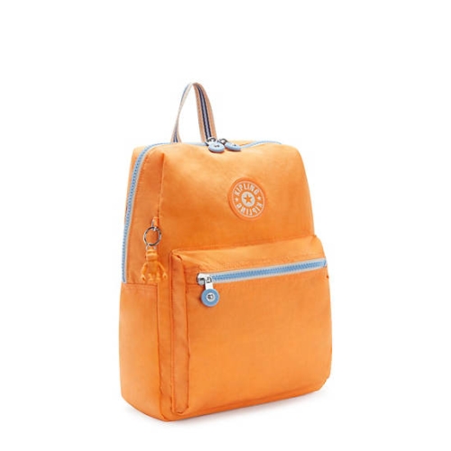 Kipling Rylie Backpacks Yellow | US46XLMFY