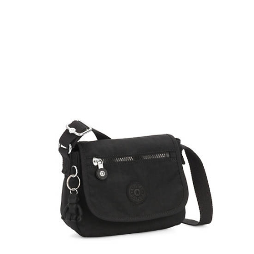 Kipling Sabian Crossbody Mini Bags Black | US76VLXMT