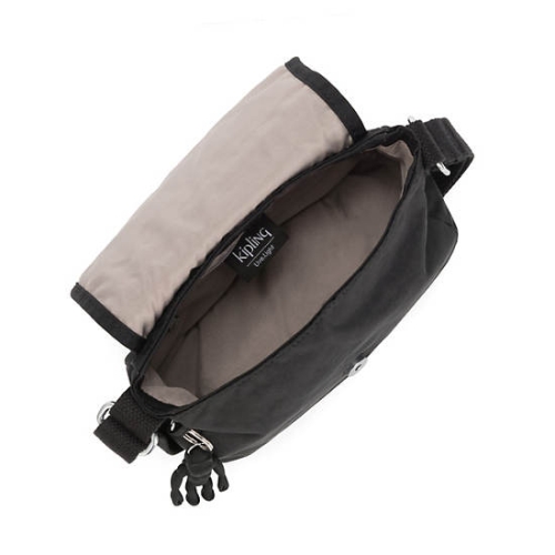 Kipling Sabian Crossbody Mini Bags Black | US76VLXMT