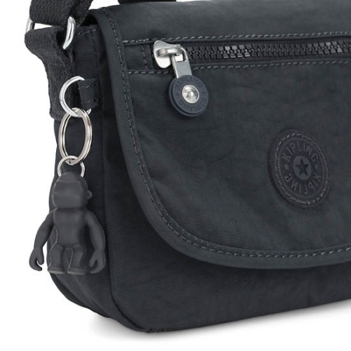 Kipling Sabian Crossbody Mini Bags Blue | US69LTFJS