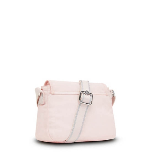 Kipling Sabian Crossbody Mini Bags Purple Pink | US30HSQKD