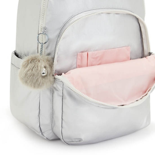 Kipling Seoul Large Metallic 15