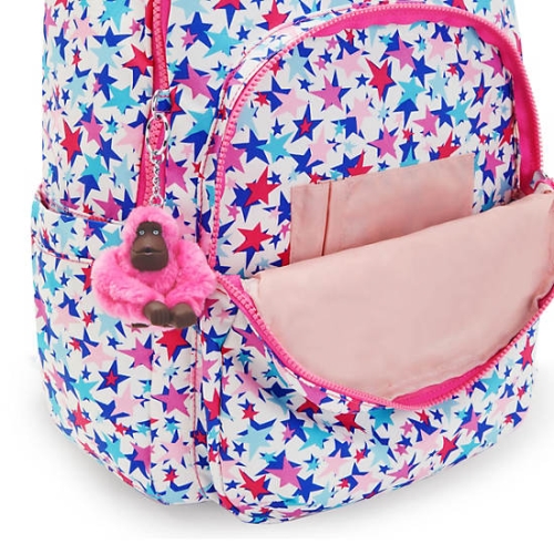 Kipling Seoul Large Printed 15