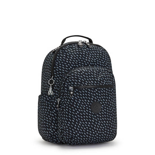 Kipling Seoul Large Printed 15