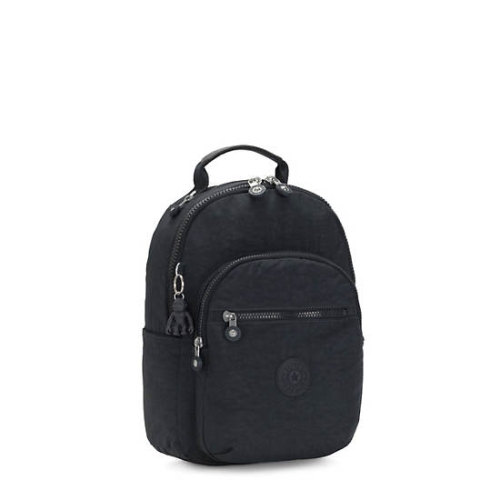 Kipling Seoul Small Tablet Backpacks Blue | US17MAKLQ