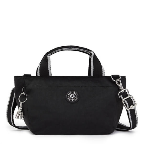 Kipling Sugar S II Crossbody Handbag Mini Bags Black | US25LWROS