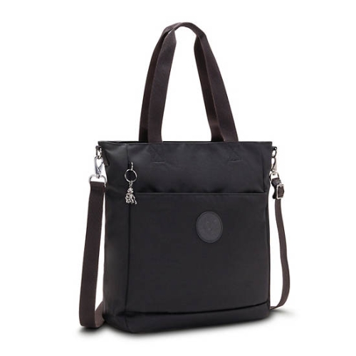 Kipling Sunhee Tote Bags Black | US10LABCG