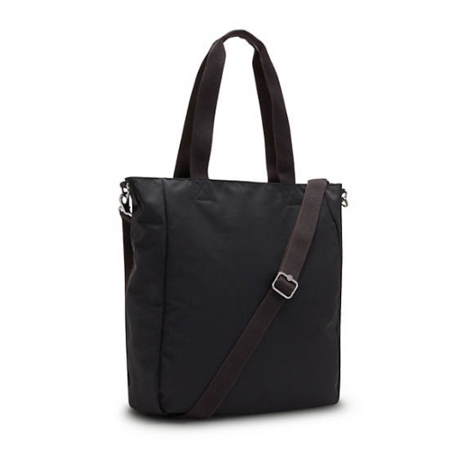 Kipling Sunhee Tote Bags Black | US10LABCG