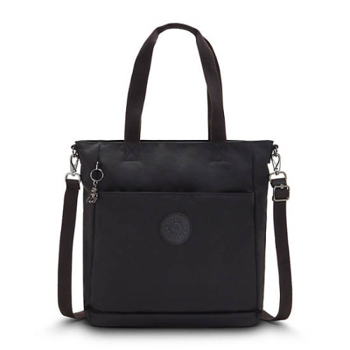 Kipling Sunhee Tote Bags Black | US10LABCG