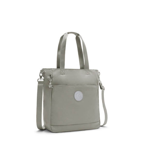 Kipling Sunhee Tote Bags Grey | US60JBRVL