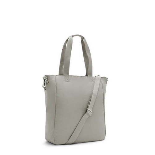 Kipling Sunhee Tote Bags Grey | US60JBRVL