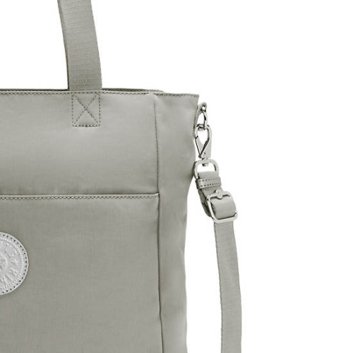 Kipling Sunhee Tote Bags Grey | US60JBRVL