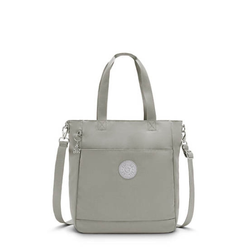 Kipling Sunhee Tote Bags Grey | US60JBRVL