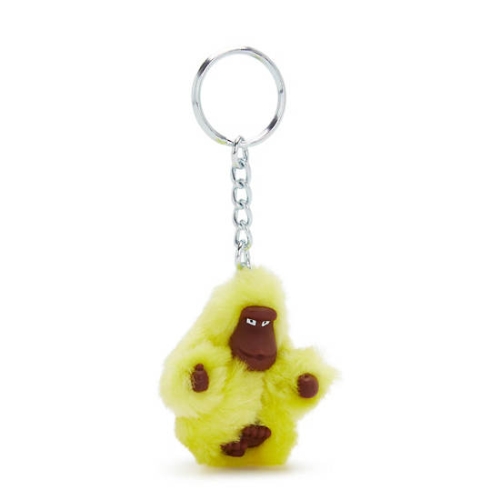 Kipling Sven Extra Small Classic Monkey Keychains Mint | US98IWALQ