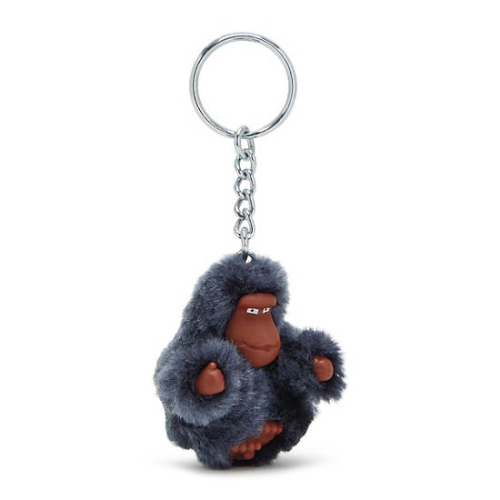 Kipling Sven Extra Small Monkey Keychains Grey | US92PXOKE