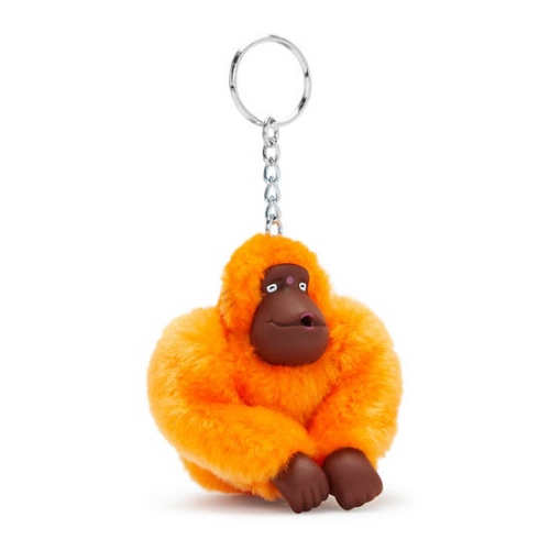 Kipling Sven Monkey Keychains Orange | US54RKTCW