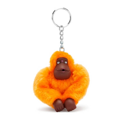 Kipling Sven Monkey Keychains Orange | US54RKTCW