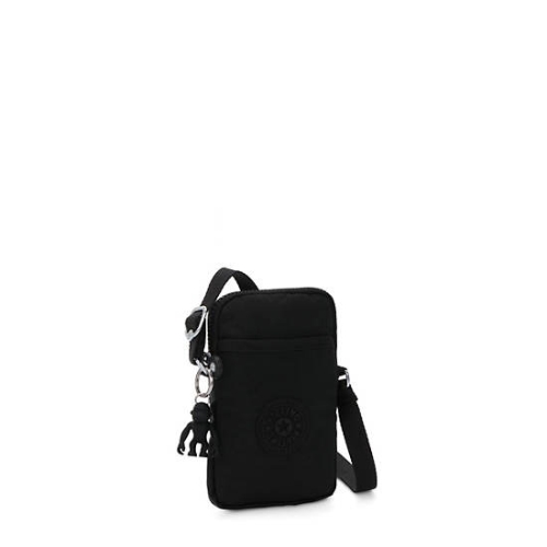 Kipling Tally Phone Bags Black | US93VPGIN