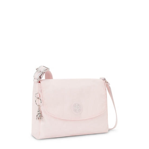 Kipling Tamia Crossbody Bags Purple Pink | US35PZLXN