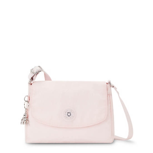 Kipling Tamia Crossbody Bags Purple Pink | US35PZLXN