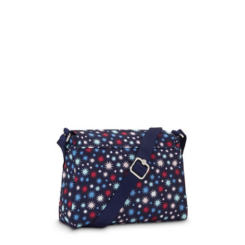 Kipling Tamia Printed Crossbody Bags Multicolor | US39LXYNR